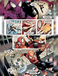 Aperçu 9 de l'album The Superior Spider-Man tome 1 - Mon premier ennemi