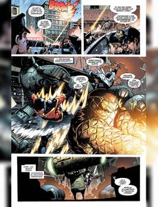 Aperçu 5 de l'album The Superior Spider-Man tome 1 - Mon premier ennemi