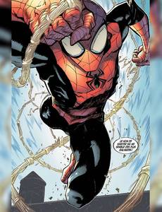 Aperçu 7 de l'album The Superior Spider-Man tome 1 - Mon premier ennemi