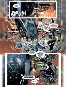 Aperçu 6 de l'album The Superior Spider-Man tome 1 - Mon premier ennemi