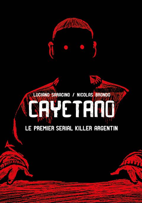 Couverture de l'album Le premier serial killer argentin