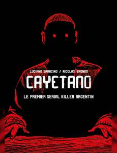 Couverture de la série Cayetano