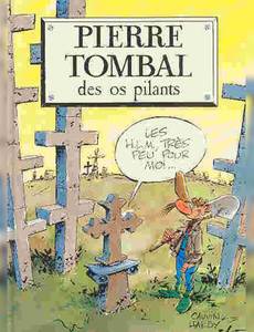 Couverture de l'album Des os pilants