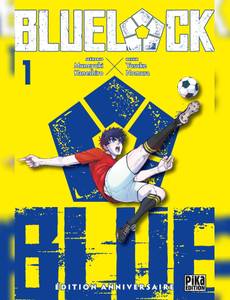 Blue Lock - Édition anniversaire