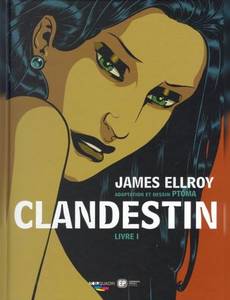 Couverture de la série Clandestin