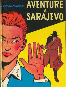 Aperçu 1 de l'album Aventure à Sarajevo tome 1
