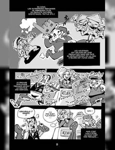 Aperçu 7 de l'album Debaser tome 4