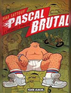 Couverture de l'album La Nouvelle Virilité