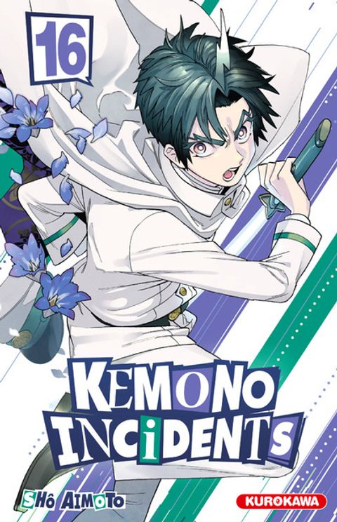 Couverture de l'album Kemono Incidents