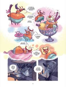 Aperçu 2 de l'album Le Dimanche perdu tome 1
