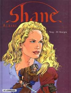 Aperçu 1 de l'album Shane tome 4 - Albane