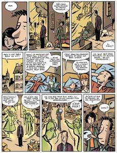 Aperçu 3 de l'album Monsieur Jean tome 6 - Inventaire Avant Travaux