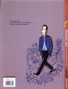 Aperçu 2 de l'album Monsieur Jean tome 6 - Inventaire Avant Travaux