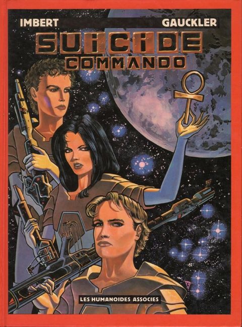 Couverture de l'album Suicide commando