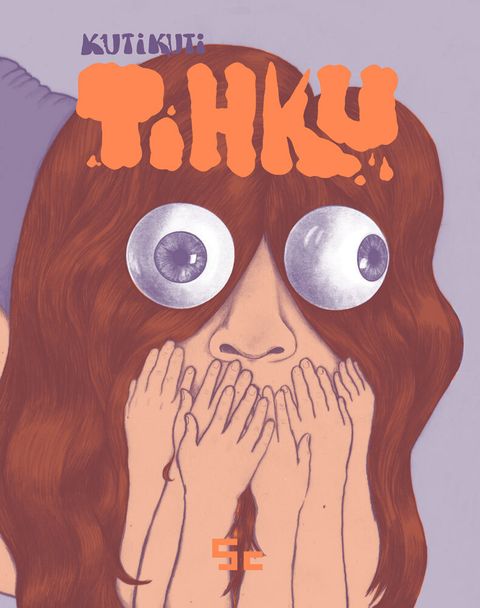 Couverture de l'album Tihku