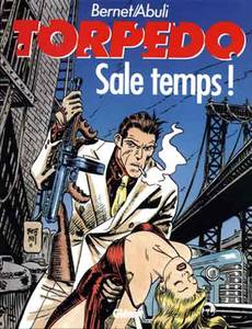 Couverture de l'album Sale Temps