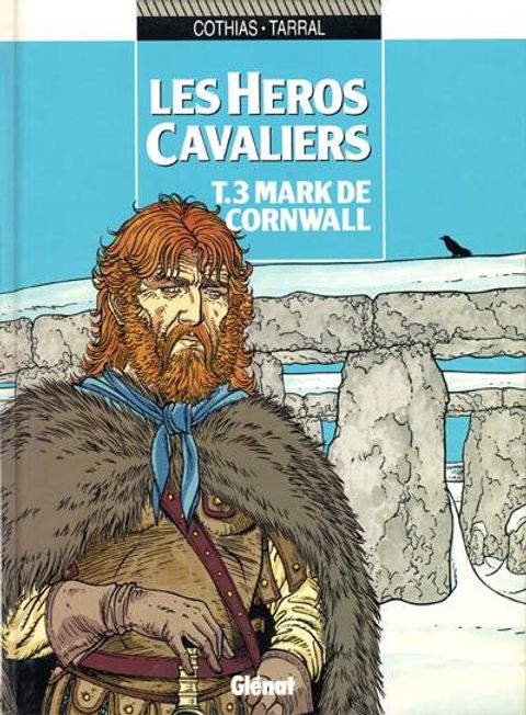 Couverture de l'album Mark de Cornwall