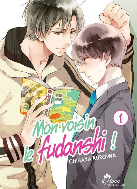 Couverture de l'album Mon Voisin le Fudanshi - Tome 1
