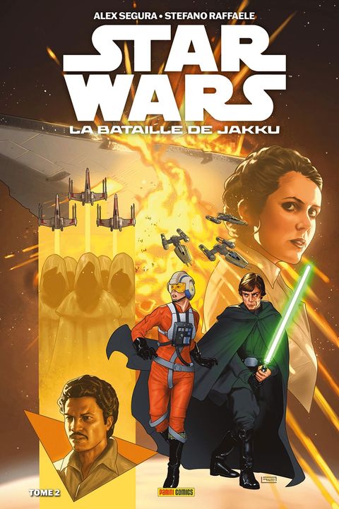 Couverture de l'album La République assiégée