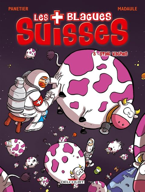 Couverture de l'album Star Vaches
