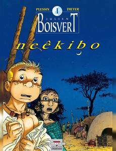 Couverture de l'album Neekibo