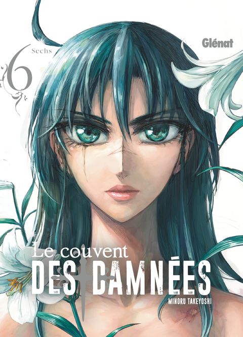 Couverture de l'album Le Couvent des Damnées