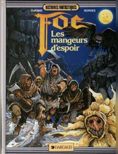 Couverture de l'album Mangeurs d'Espoir