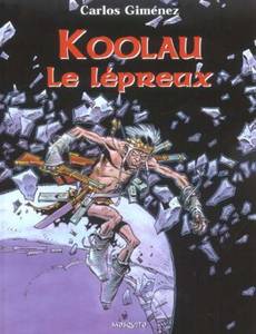 Couverture de l'album Koolau le lépreux
