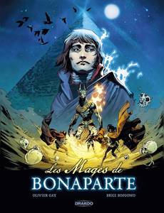 Aperçu 1 de l'album Les mages de Bonaparte tome 1 - Les Mages de Bonaparte - histoire complète