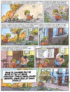 Aperçu 5 de l'album Jojo tome 2 - La fugue de Jojo