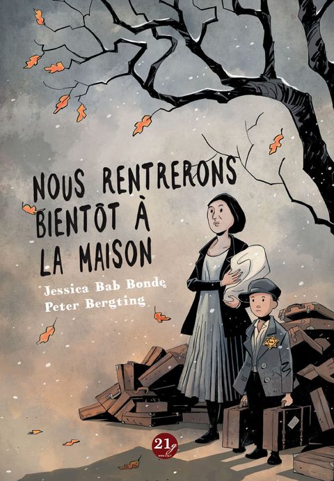 Couverture de l'album Nous Rentrerons Bientôt à la Maison