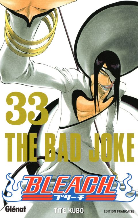 Couverture de l'album The Bad Joke