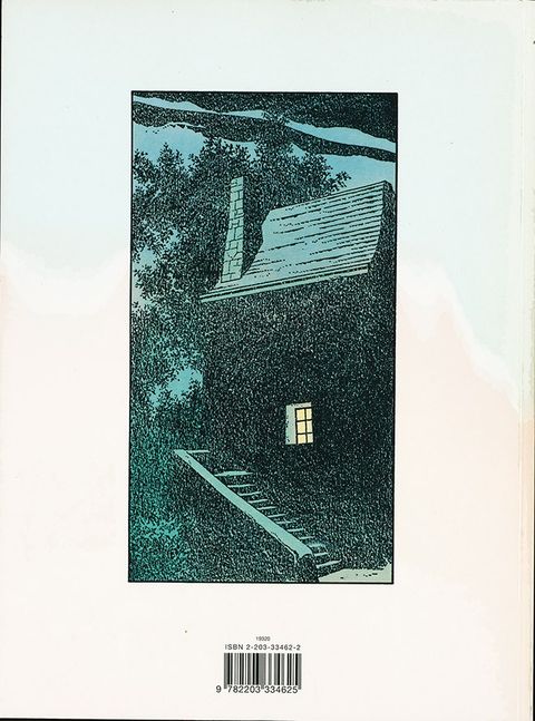 Aperçu de l'album La Maison où Rêvent les Arbres