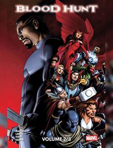 Couverture de l'album Blood Hunt 2/3