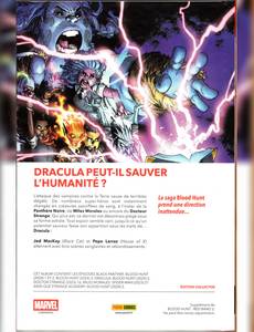Aperçu 2 de l'album Blood Hunt tome 2 - Blood Hunt 2/3