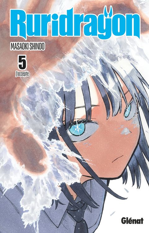 Couverture de l'album RuriDragon