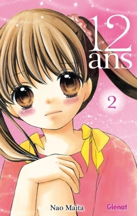 Couverture de l'album 12 Ans