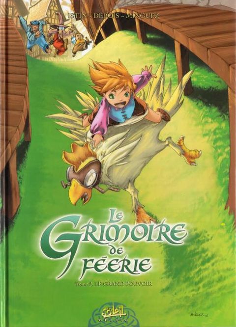 Couverture de l'album Le Grand Pouvoir