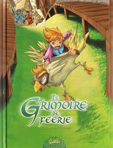 Couverture de la série Le Grimoire de Féerie