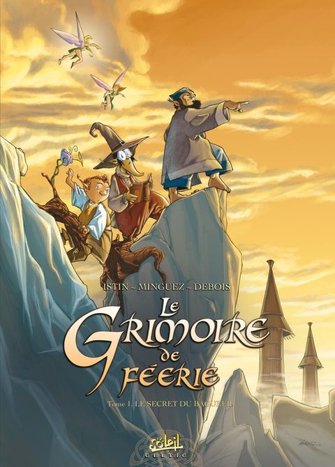Couverture de l'album Le Grand Pouvoir