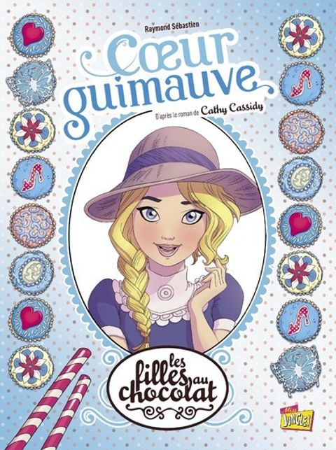 Couverture de l'album Coeur Guimauve