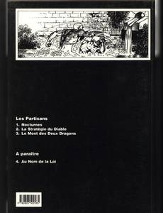 Aperçu 2 de l'album Les partisans (les brigands) tome 3 - Le mont des deux dragons (Les Brigands 2)