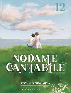 Aperçu 1 de l'album Nodame Cantabile - (NE) tome 12