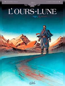 Couverture de la série L'Ours-Lune