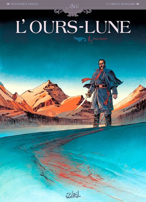 Couverture de l'album Fort Sutter