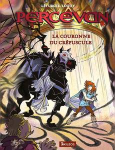Aperçu 1 de l'album Percevan tome 17 - La couronne du crépuscule