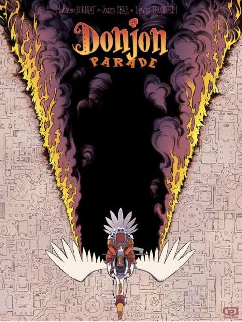 Couverture de l'album Chaos crescendo