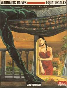 Couverture de l'album Equatoriales