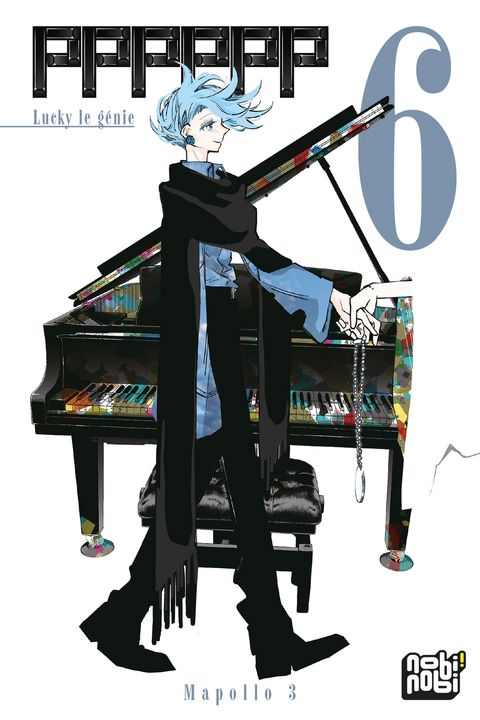 Couverture de l'album PPPPPP