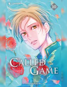 Couverture du premier album de la série Called Game